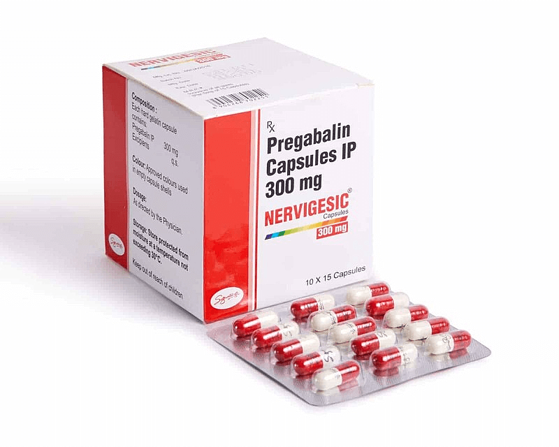 Pregabalin 300 mg